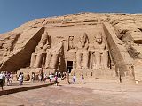 Abou Simbel Temple Ramses 0853